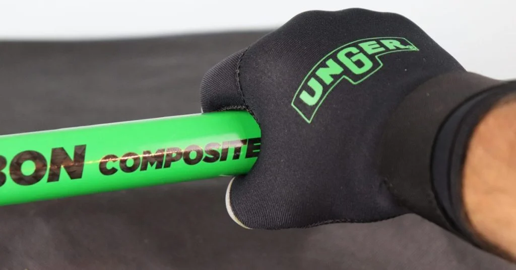 unger carbon composite with glove