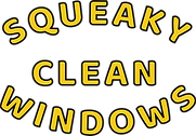 squeaky clean windows logo